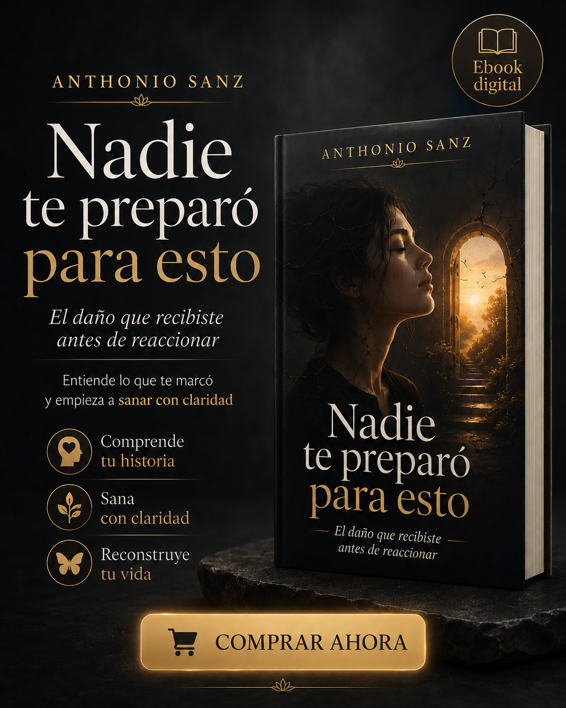 Nadie te preparó para esto