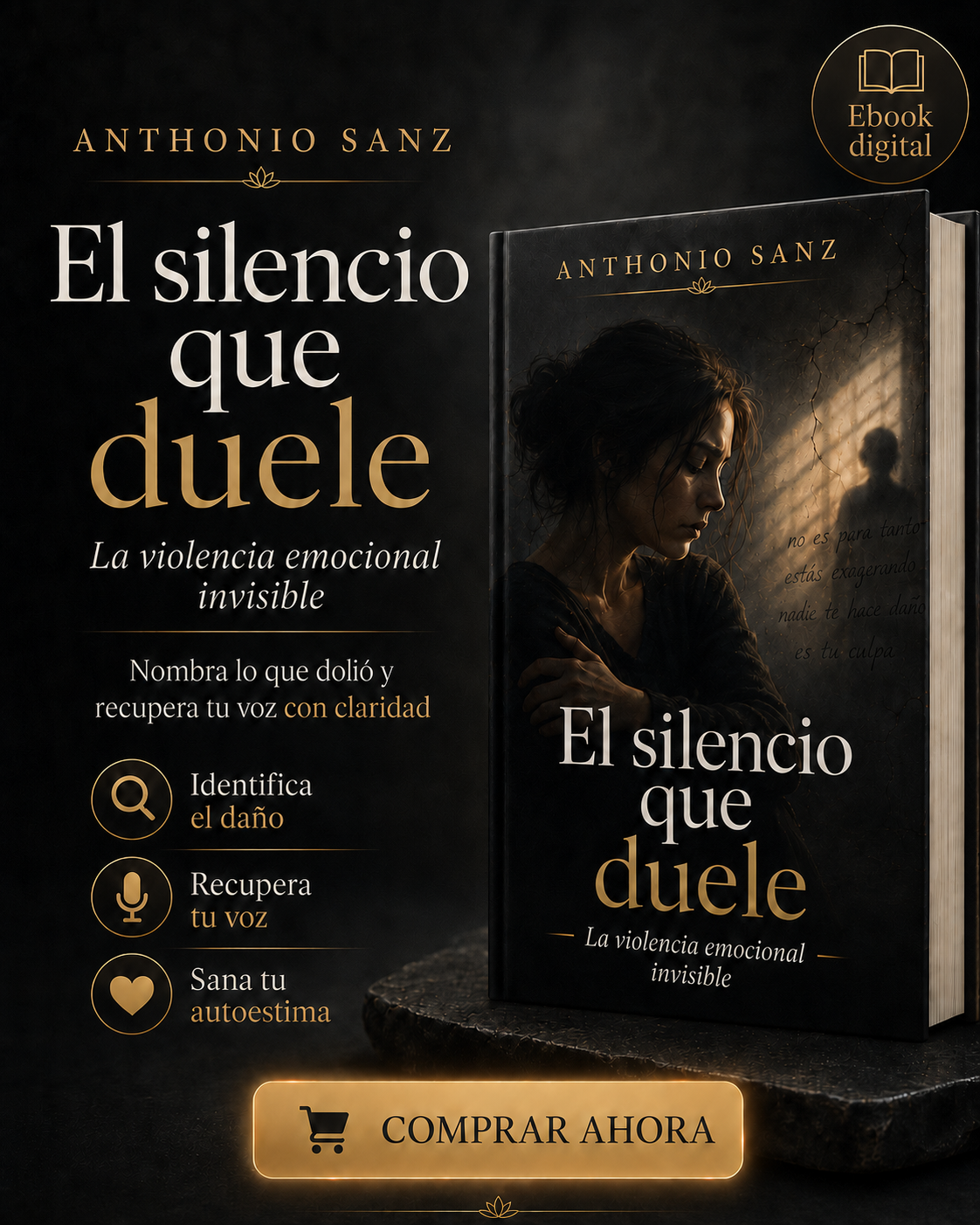 El silencio que duele