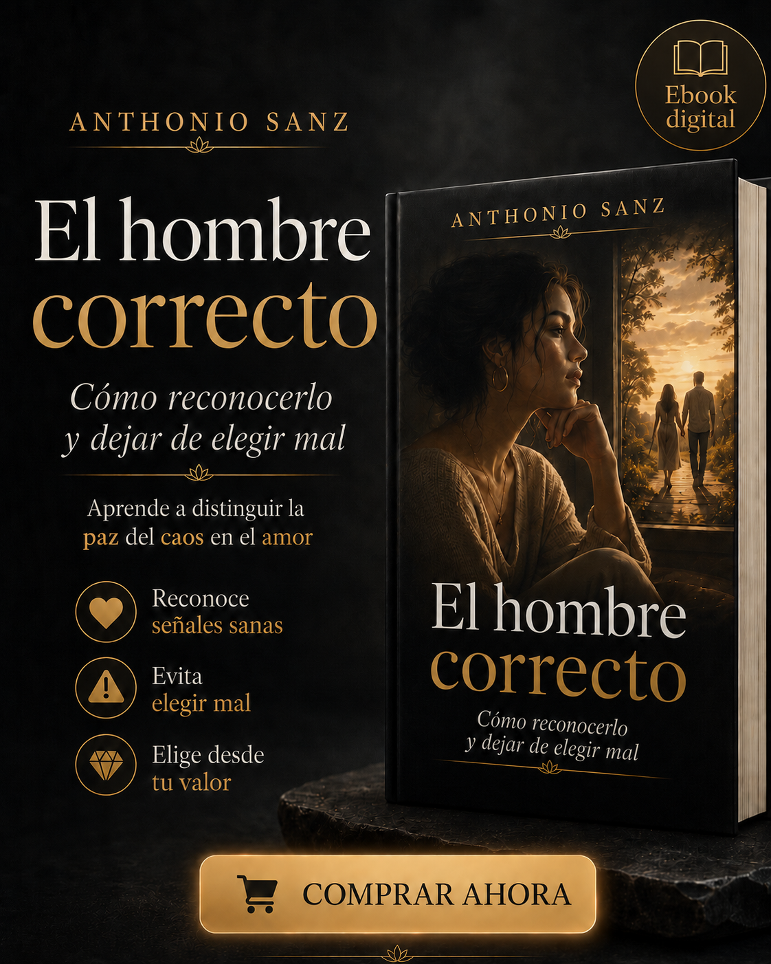 El hombre correcto