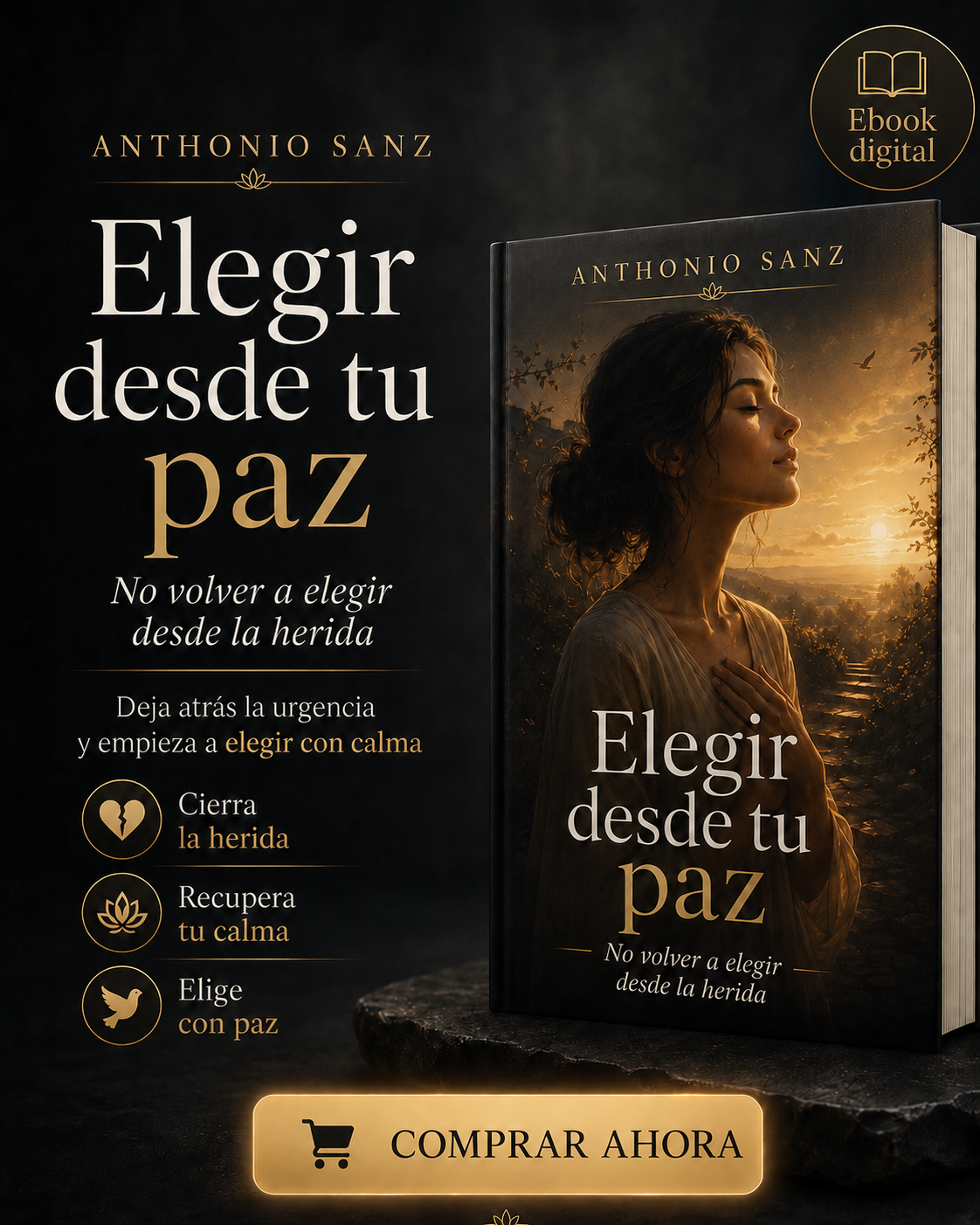 Elegir desde tu paz